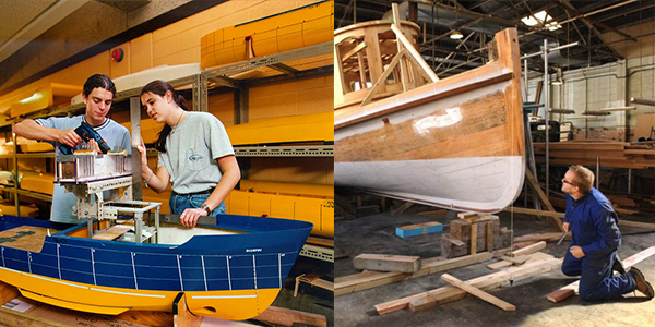 B.Tech Naval Architecture and Ship Building Engineering